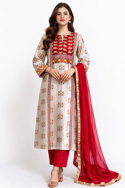 SHIRT DUPATTA