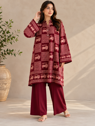 SIGNATURE TUNIC