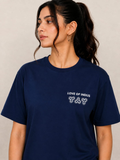 Navy Blue T-Shirt