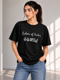 Black T-Shirt