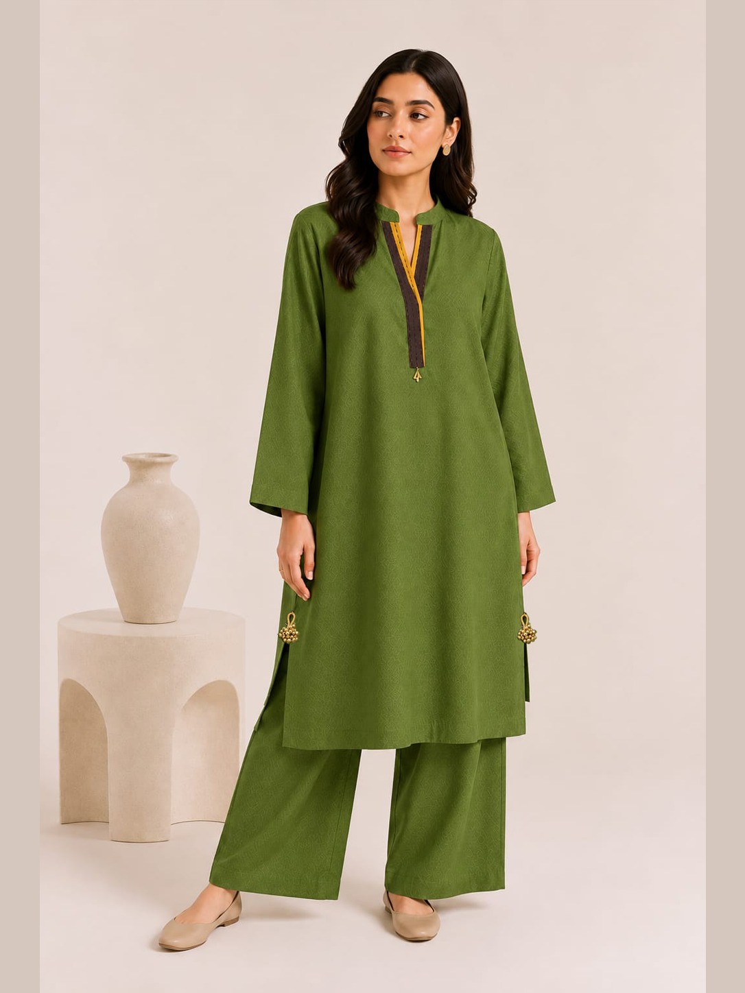 Olive Green