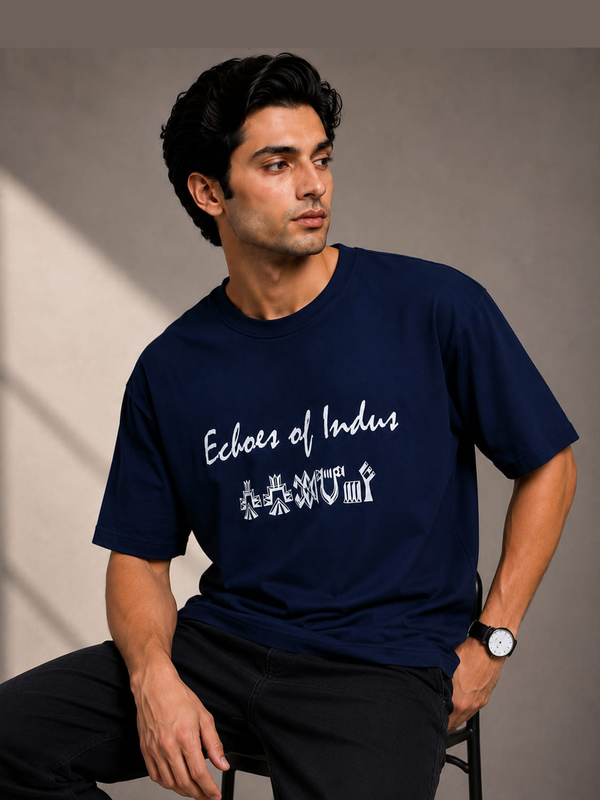 Navy Blue T-Shirt