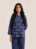 Natural Indigo Script