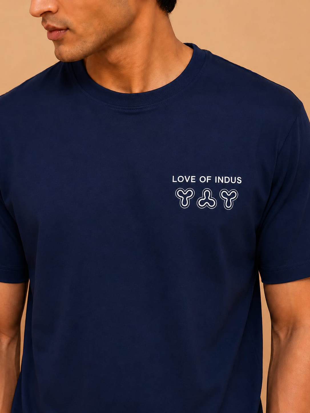 Navy Blue T-Shirt