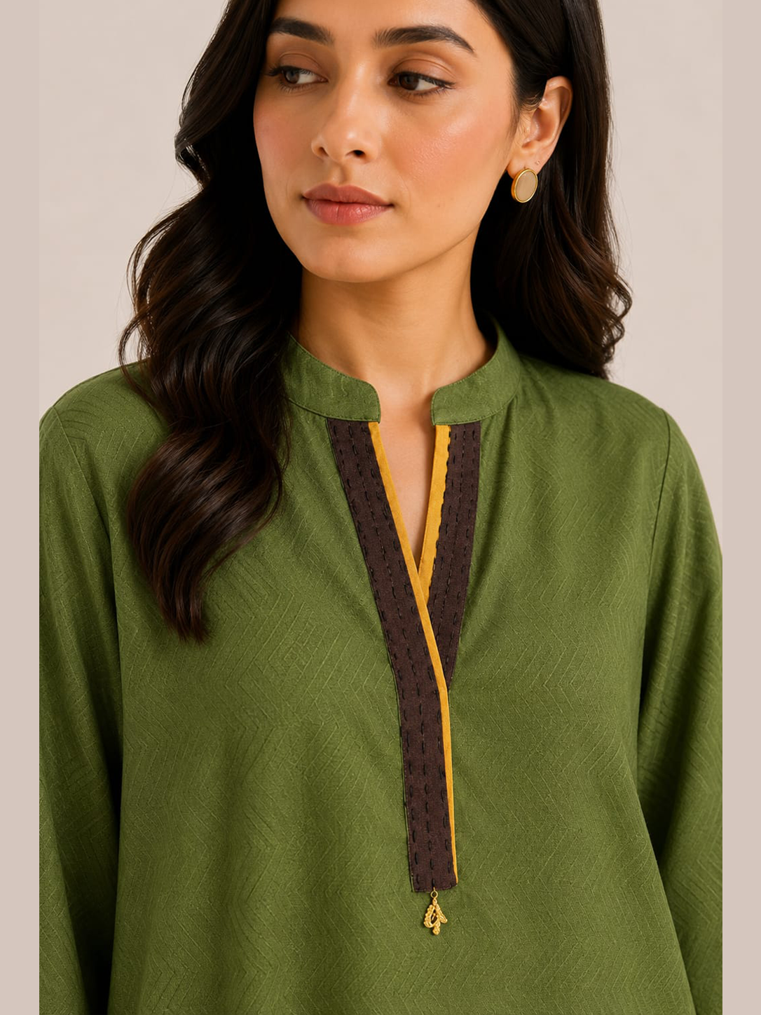 Olive Green