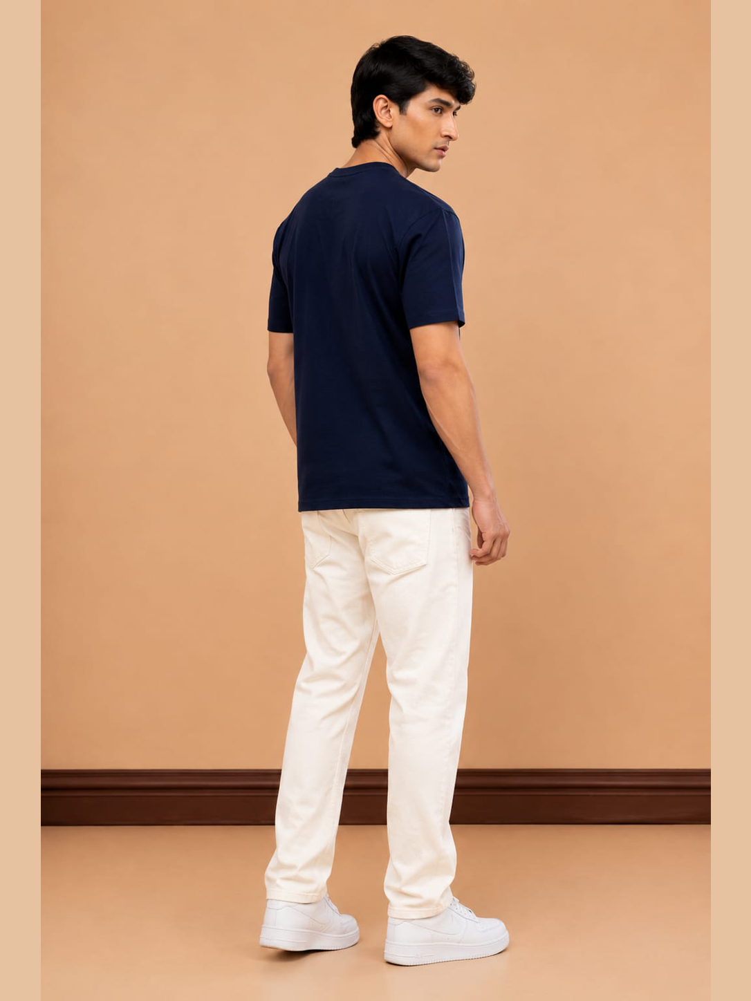 Navy Blue T-Shirt
