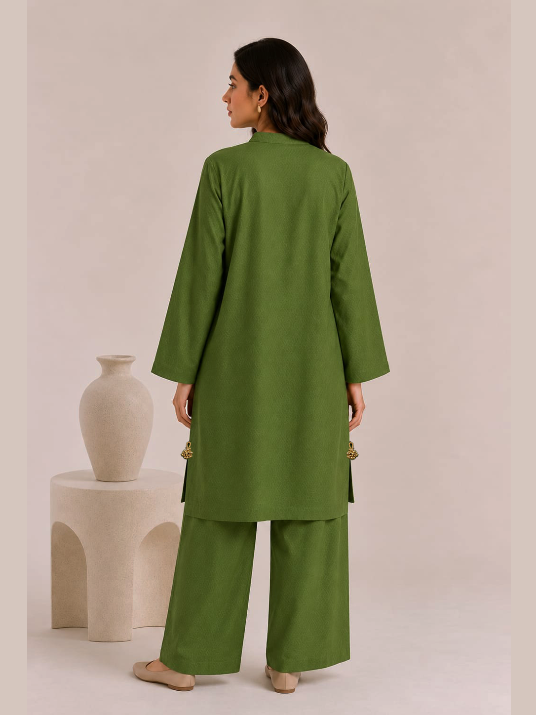 Olive Green