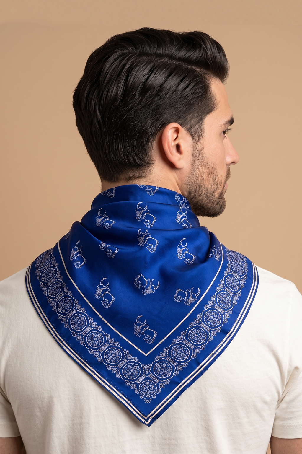 Bandana Indigo