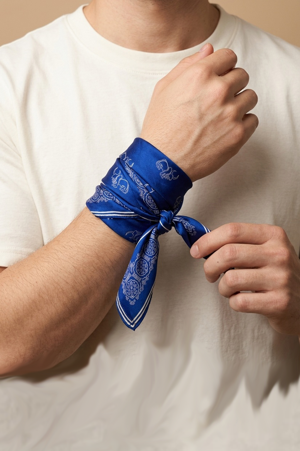 Bandana Indigo