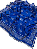 Indigo Bandana